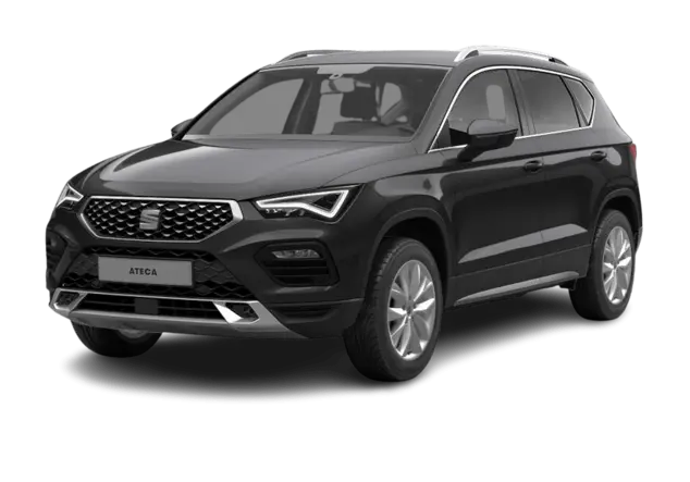 Angebotsdetails Seat Ateca 1.5 TSI ACT 110kW Xperience Midnight Schwarz