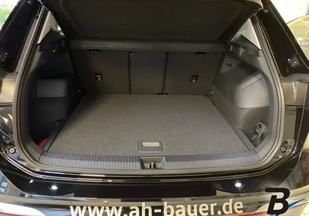 Angebotsdetails Volkswagen Tiguan Schwarz