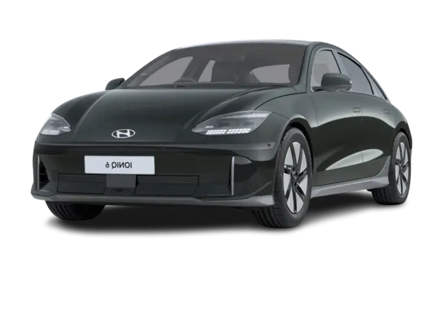 Angebotsdetails Hyundai IONIQ 6 77,4kWh 168kW Digital Green (mineral)