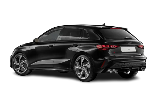 Angebotsdetails Audi S3 Sportback TFSI S tronic Sportback Mythosschwarz Metallic
