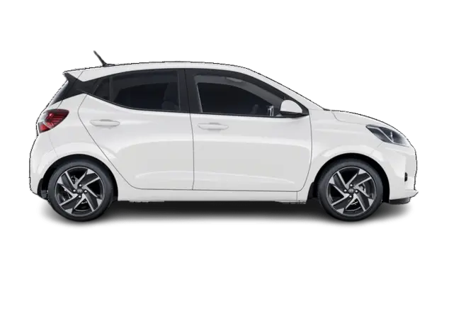 Angebotsdetails Hyundai i10 1.2 Prime AMT Atlas White Uni