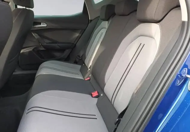 Angebotsdetails Seat Leon Mystery Blau