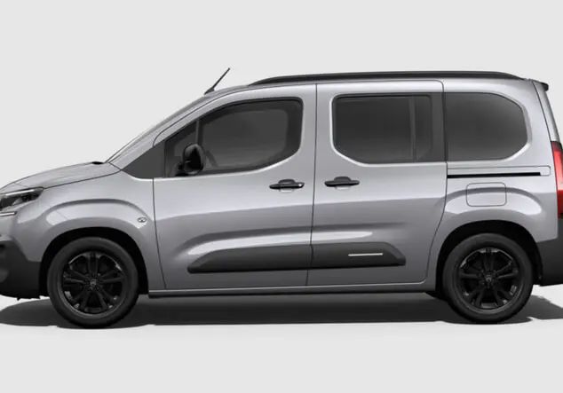 Angebotsdetails Citroën Berlingo 130 EAT8 MAX 2xSchiebetür Grau