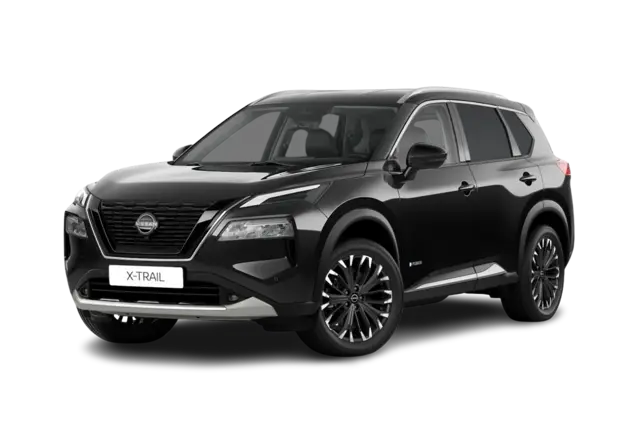 Angebotsdetails Nissan X-Trail verschiedene Farben verfügbar (nicht wählbar)