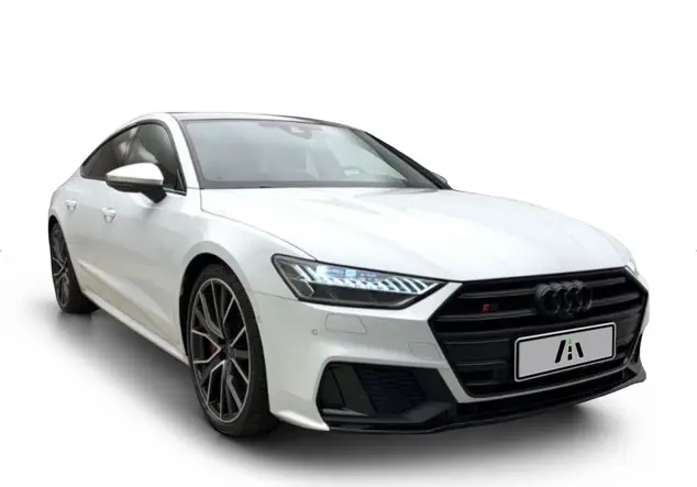 Angebotsdetails Audi S7 Sportback 55 TDI tiptronic White