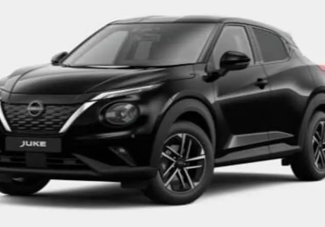Angebotsdetails Nissan Juke N-Connecta, Winter-Paket, Technologie-Paket verschiedene Farben verfügbar (nicht wählbar)