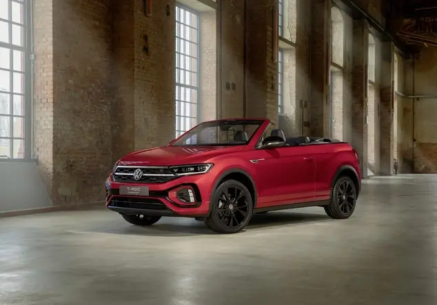 Angebotsdetails Volkswagen T-Roc Grau