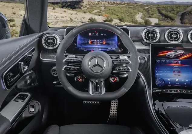 Angebotsdetails Mercedes-Benz auf Anfrage