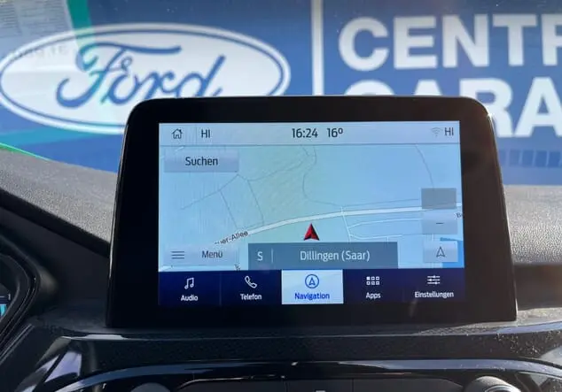 Angebotsdetails Ford Kuga Magnetic Grau