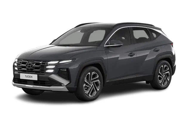Angebotsdetails Hyundai Tucson 1.6 T-GDI Plug-in Hybrid Prime 4WD Auto Ecotronic Grey Metallic