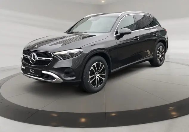 Angebotsdetails Mercedes-Benz GLC Graulack graphitgrau