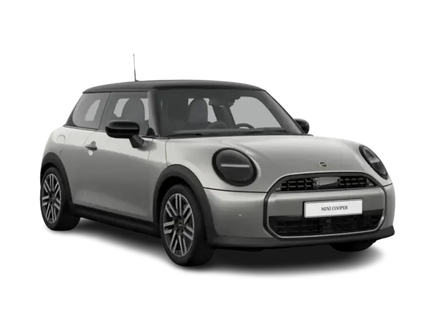 Angebotsdetails MINI Cooper C Classic Trim Steptronic Melting Silver Metallic