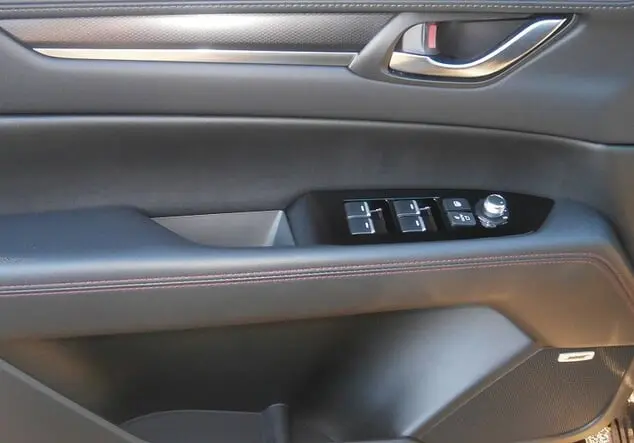 Angebotsdetails Mazda CX-5 Machine Grey