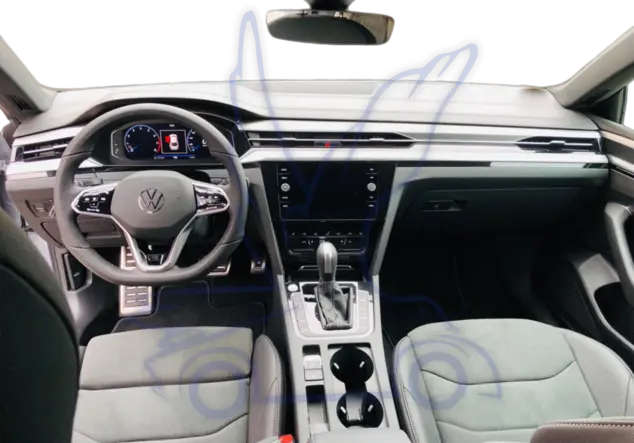 Angebotsdetails Volkswagen Arteon Grau