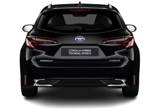Angebotsdetails Toyota Corolla Touring Sports 1,8 Hybrid Team Deutschl Touring Sports mysticschwarz mica