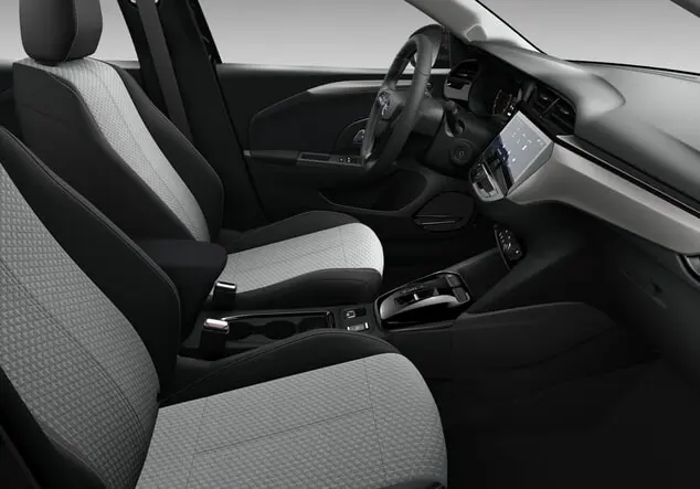 Angebotsdetails Opel Corsa 1.2 D- Injection Turbo 74kW Edition Auto Karbon Schwarz Metallic