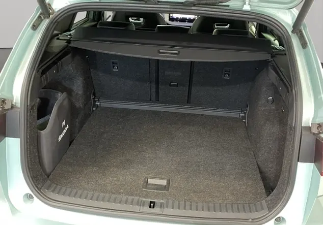 Angebotsdetails Skoda Enyaq iV 80 Sportline / Silber (Artic Silber Metallic)