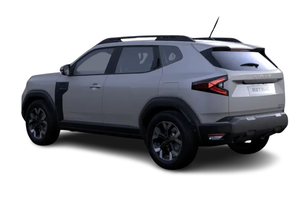 Angebotsdetails Dacia Duster HYBRID 140 Extreme Schiefer-Grau