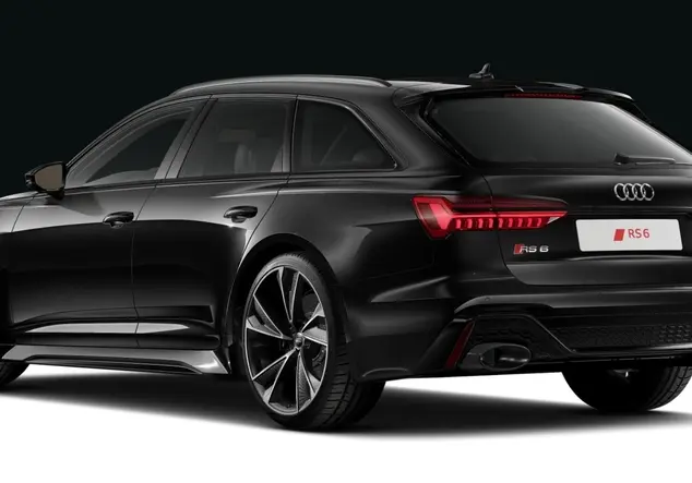Angebotsdetails Audi RS6 Mythosschwarz Metallic