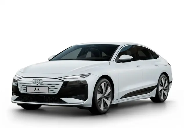 Angebotsdetails Audi A6 Sportback e-tron White