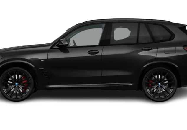 Angebotsdetails BMW X5 xDrive50e Black Sapphire metallic