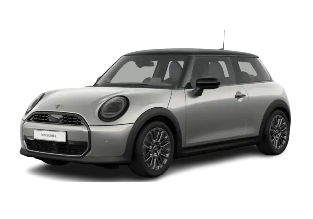 Angebotsdetails MINI Cooper 3-Türer C Classic Trim Steptronic Melting Silver Metallic