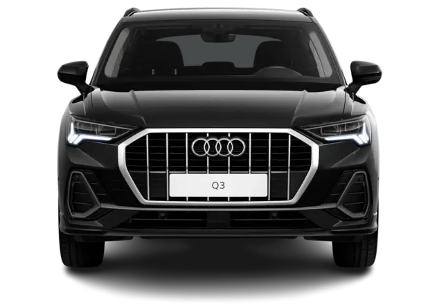 Angebotsdetails Audi Q3 35 TFSI S tronic S line Mythosschwarz Metallic