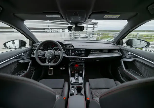 Angebotsdetails Audi S3 Grau