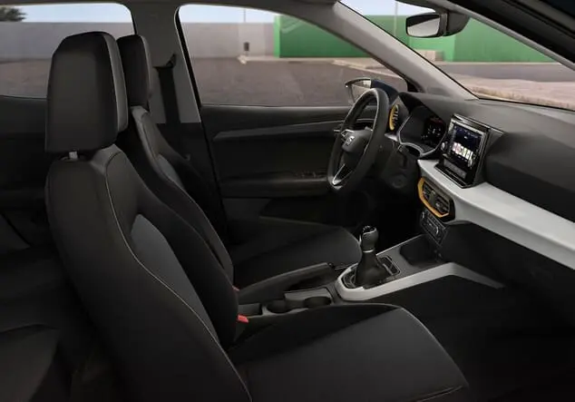 Angebotsdetails Seat Arona verschiedene Farben verfügbar( nicht wählbar)