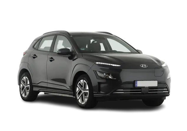 Angebotsdetails Hyundai Kona schwarz
