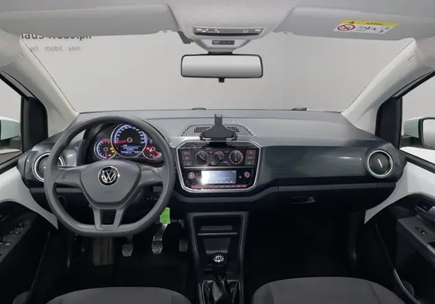 Angebotsdetails Volkswagen up! Weià (Pure White)