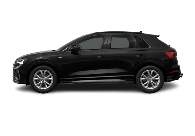 Angebotsdetails Audi Q3 35 TFSI S tronic S line Mythosschwarz Metallic