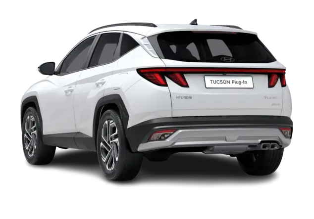 Angebotsdetails Hyundai Tucson 1.6 T-GDI Plug-in Hybrid Prime 4WD Auto Atlas White