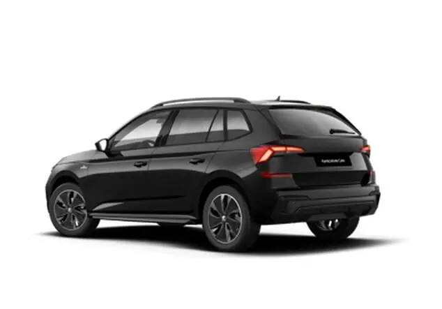 Angebotsdetails Skoda Kamiq Skoda Monte Carlo 1.0 TSI 85 kW (116 PS) 7-Gang-DSG Black Magic Perleffekt