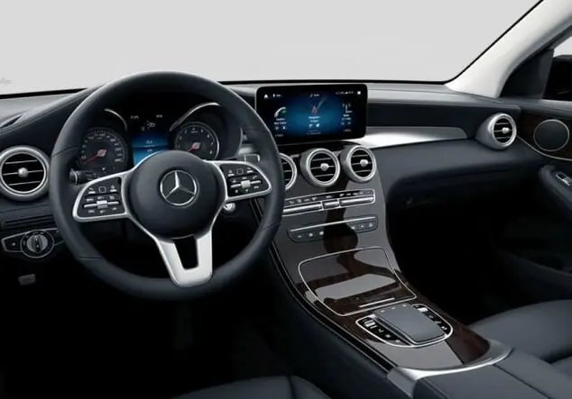 Angebotsdetails Mercedes-Benz GLC 200 d Exclusive Polarweiß