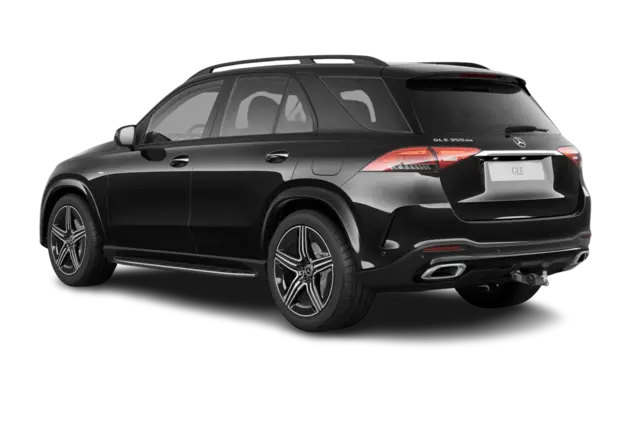 Angebotsdetails Mercedes-Benz GLE GLE 350 de 4MATIC Obsidianschwarz Metallic
