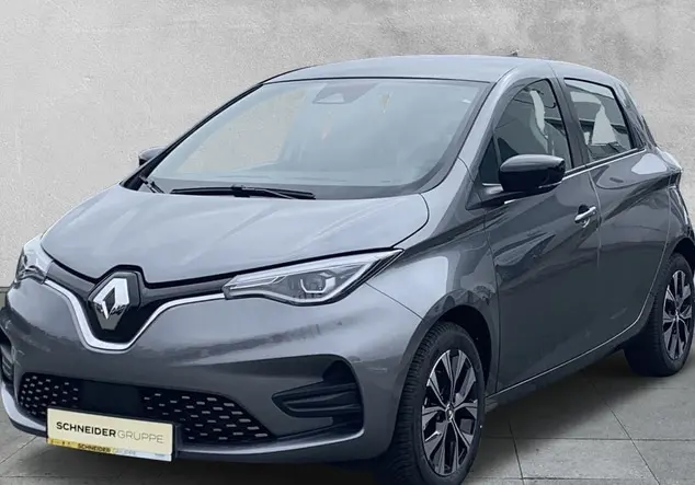 Angebotsdetails Renault Zoe Grau