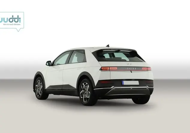 Angebotsdetails Hyundai IONIQ 5 58 kWh Batterie - Gebrauchtwagen Weiß