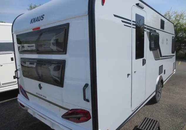 Angebotsdetails KNAUS Südwind 60 YEARS 540 FDK Weiss