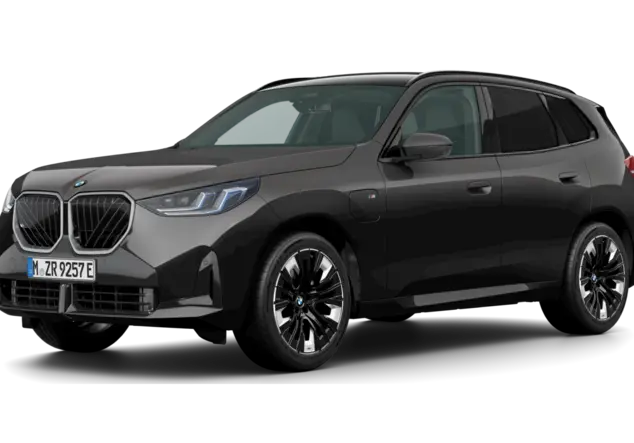 Angebotsdetails BMW X3 xDrive30e Sophistograu Brillanteffekt metallic