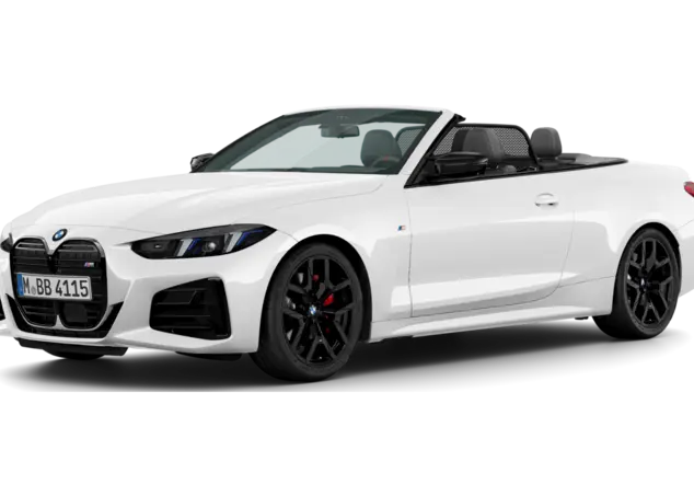 Angebotsdetails BMW 4er-Reihe M440i xDrive Cabrio A Alpinweiß Uni