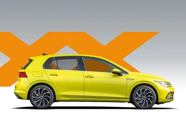 Angebotsdetails Volkswagen Golf Grün