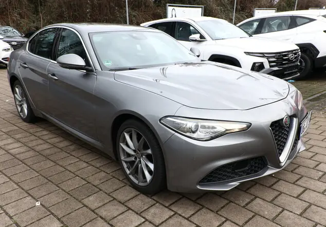 Angebotsdetails Alfa Romeo Giulia Grau