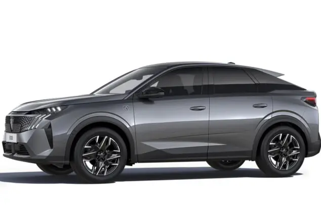 Angebotsdetails Peugeot 3008 MHEV 136 GT 360° Grau