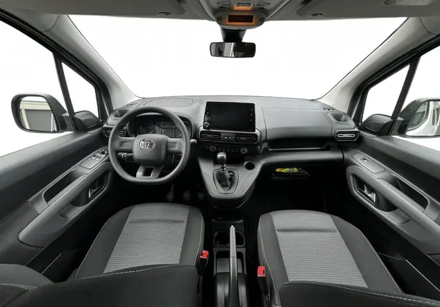 Angebotsdetails Toyota Proace City Verso Weiss
