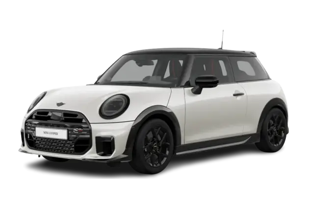 Angebotsdetails MINI Cooper 3-Türer C John Cooper Works Trim Steptr. Nanuq White metallic