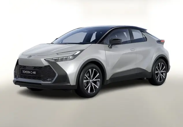 Angebotsdetails Toyota C-HR Silber