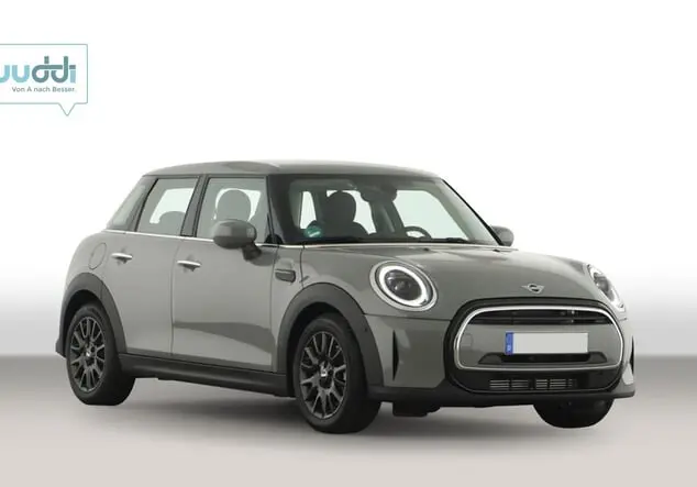 Angebotsdetails Mini One One 5-Türer (Gebrauchtwagen) Moonwalk Grey Metallic