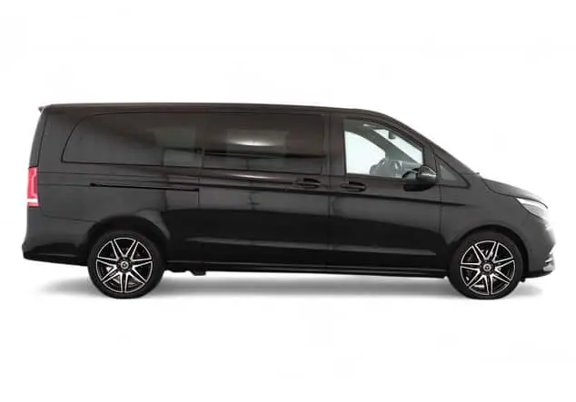 Angebotsdetails Mercedes-Benz V-Klasse 300 d 4MATIC lang 8-Sitze Line Obsidianschwarz Metallic