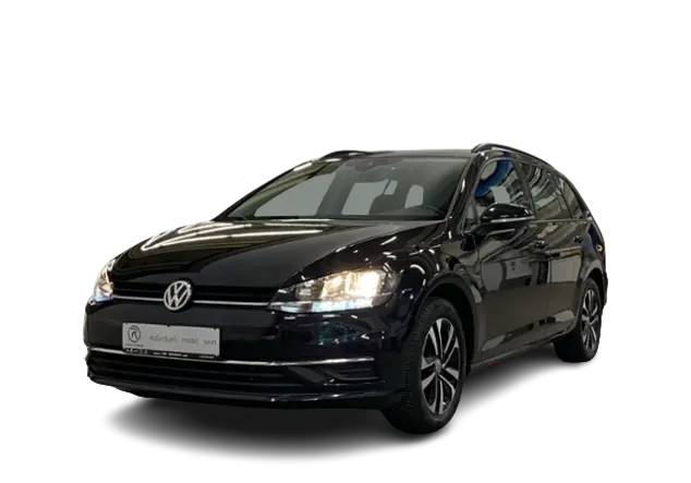 Angebotsdetails Volkswagen Golf Schwarz (Deep Black Perleffekt)